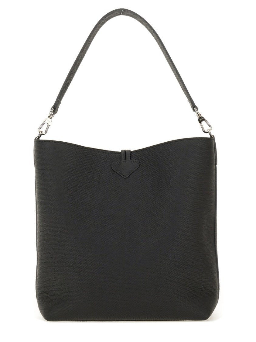 Longchamp "M Le Roseau" Hobo Bag