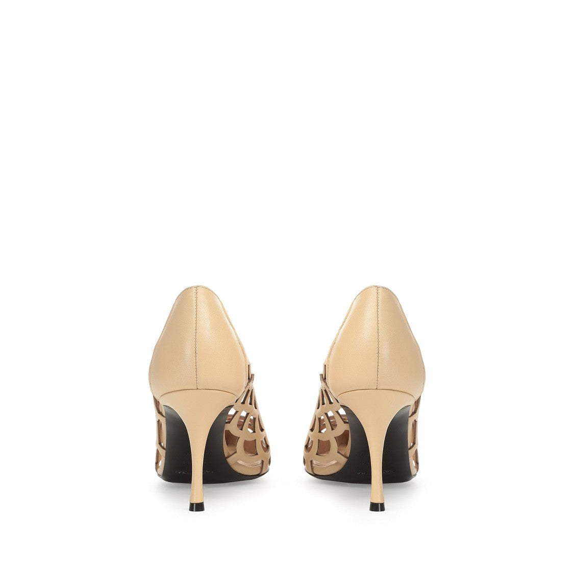 Sergio Rossi Sr Mermaid 75 Pumps