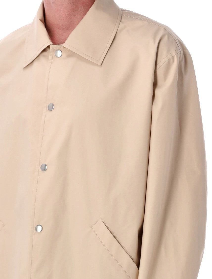 Jil Sander W Blouson 03 Pnt