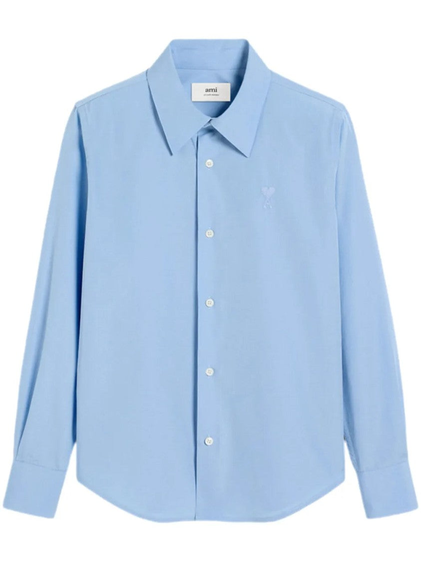 Ami Ami De Coeur Cotton Shirt