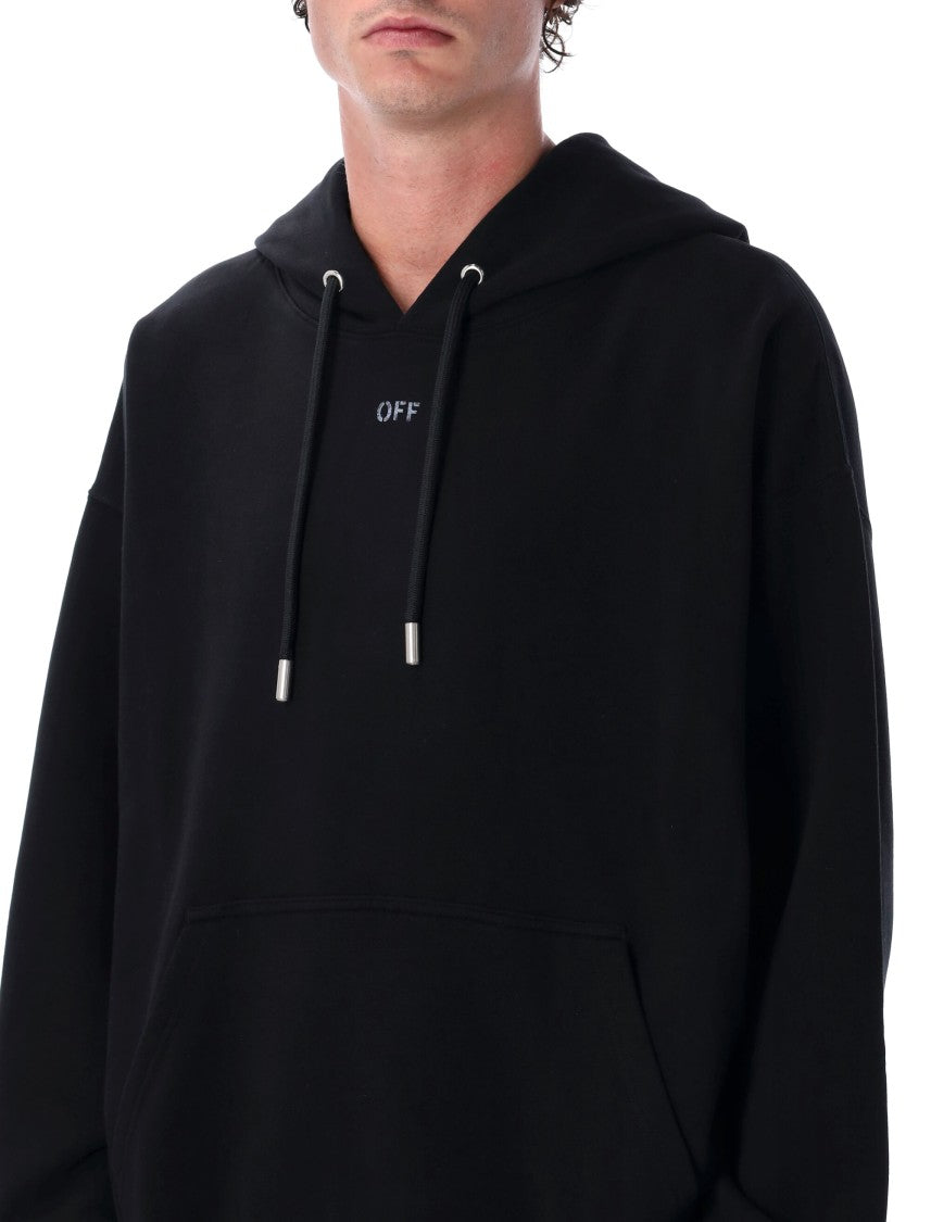 Off-White Stencil Arrow Skate Hoodie