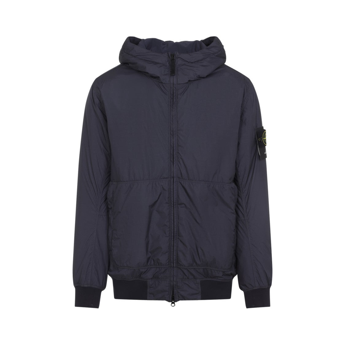 Stone Island Dark Blue Outerwear