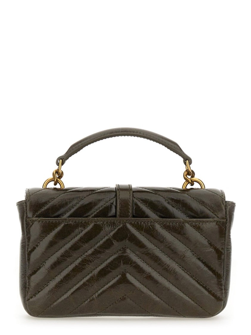 Saint Laurent Mini College Chain Bag