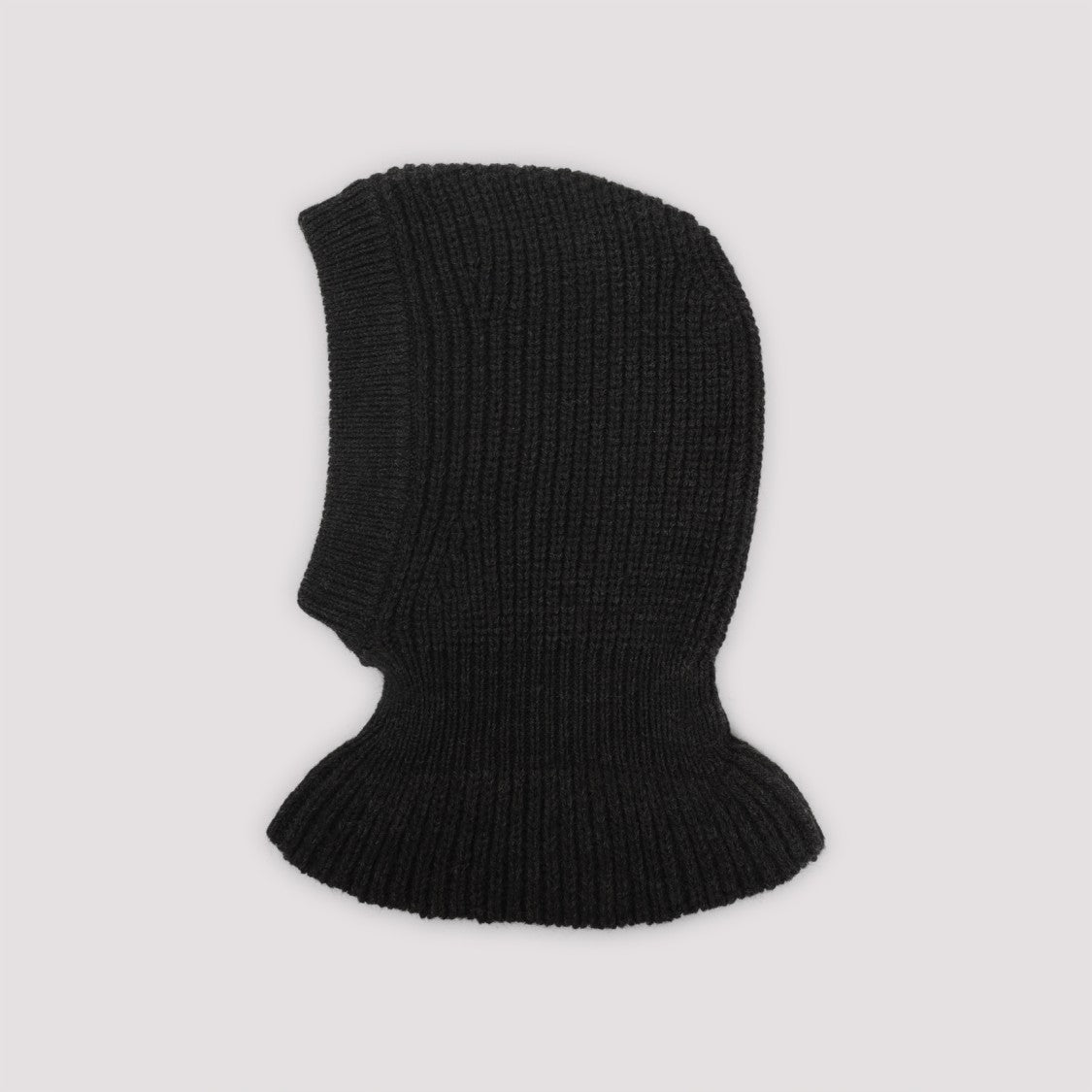 Lemaire Dark Espresso Brown Hood Hat