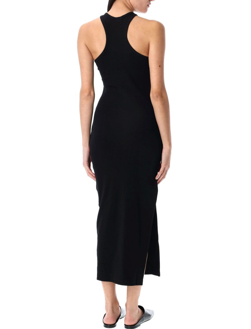 Courrèges 90' Rib Long Dress