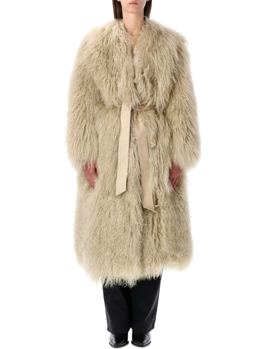 Sword Mongolia Coat