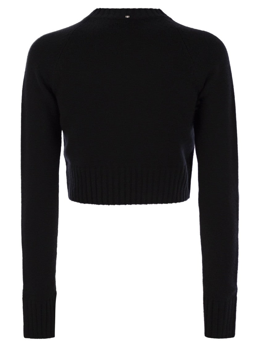 Sportmax Fragola - Cashmere And Wool Sweater