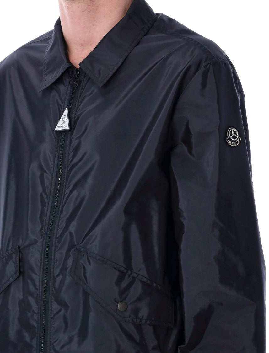 Moncler Genius X Mercedes Benz Sopdu Jacket