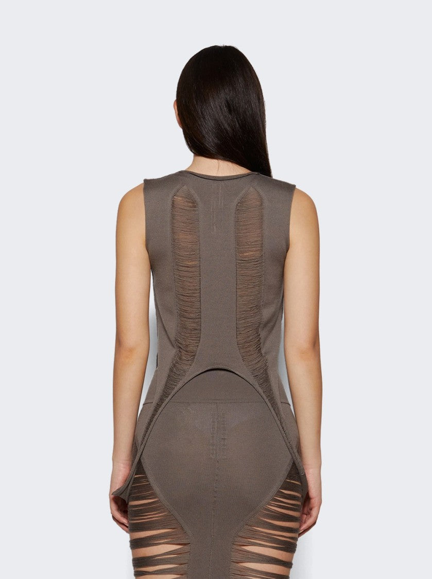 Rick Owens Tanja T Top Dust