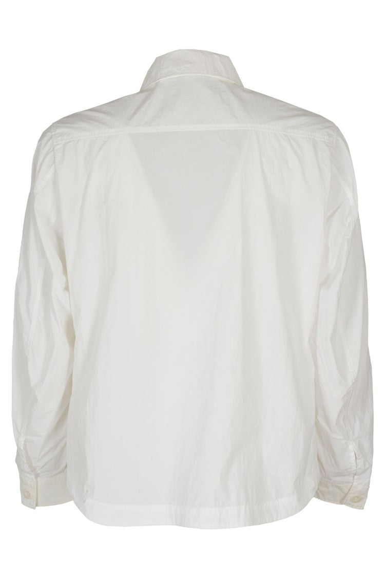 Ten C White Layer Model Jacket
