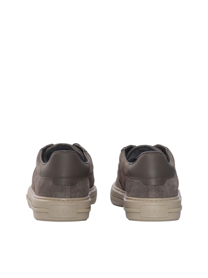 Hogan H691 Laced H Sneakers