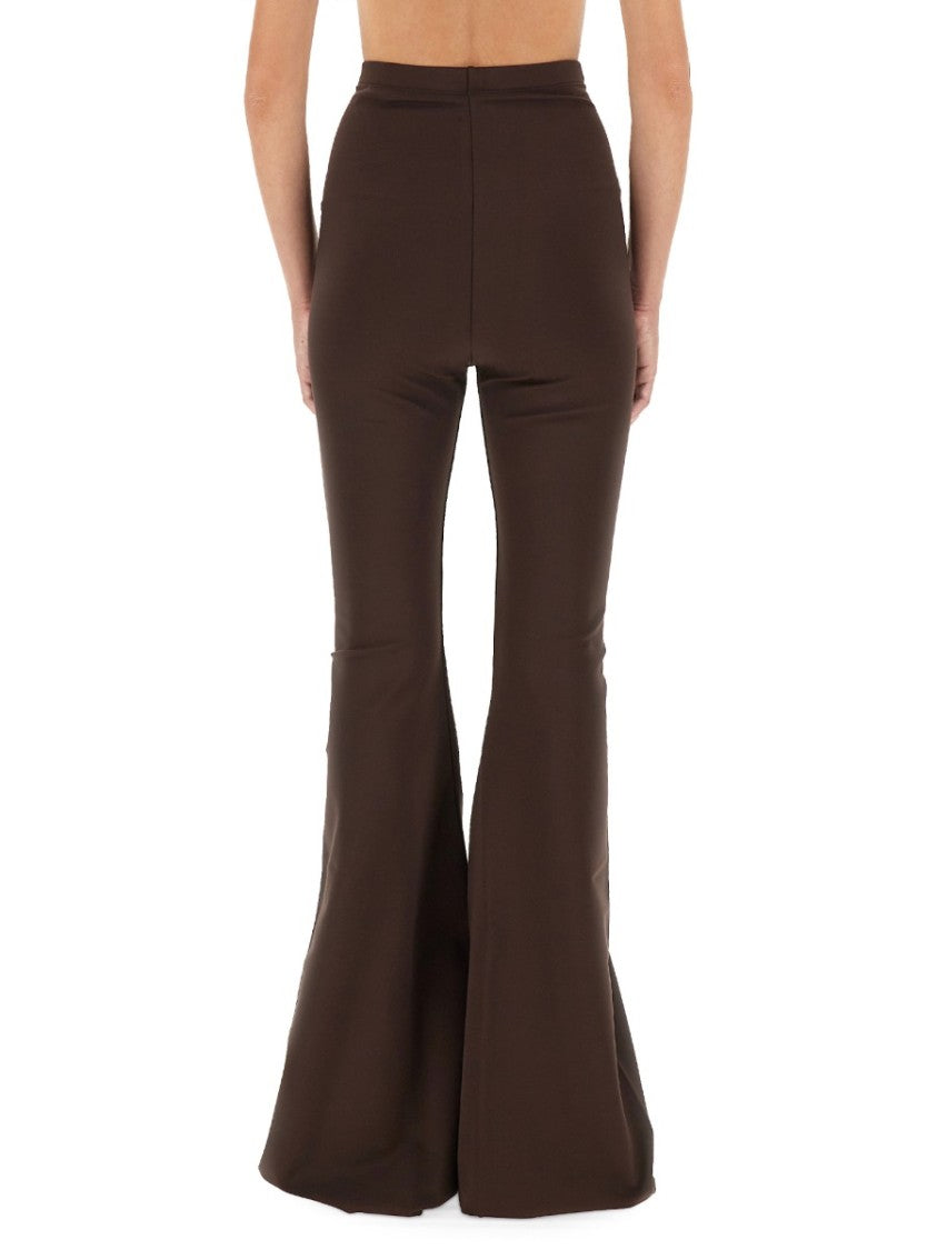 Rick Owens X Lilies Dirt Bolan Raisin" Pants