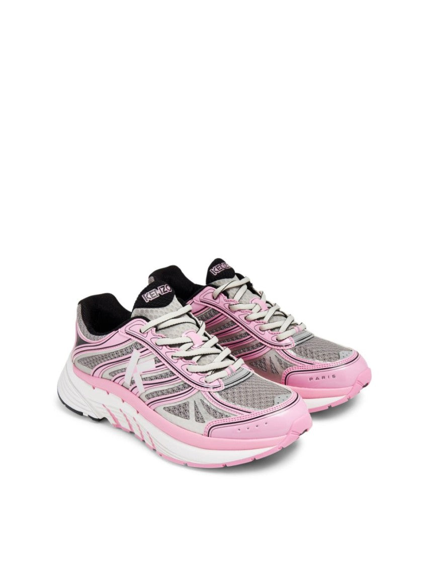 Kenzo Pace Tech Runner Logo Sneakers