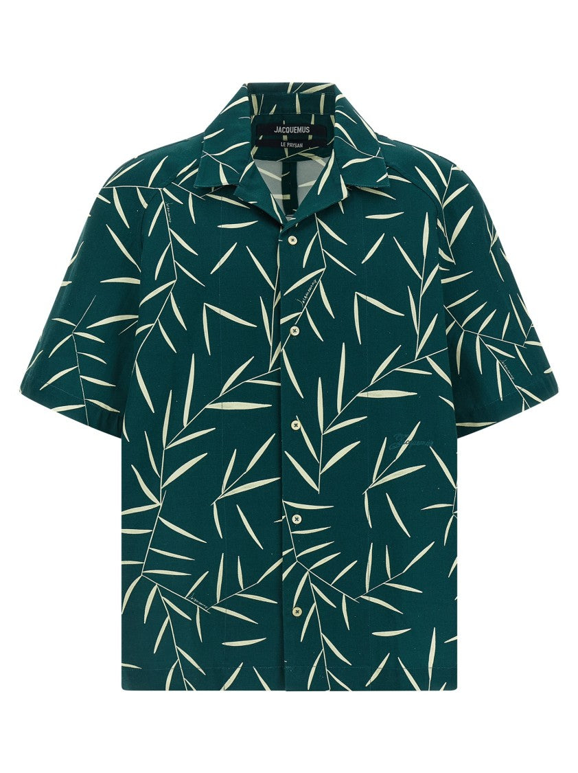 Jacquemus ' La Chemise Fonccio' Shirt