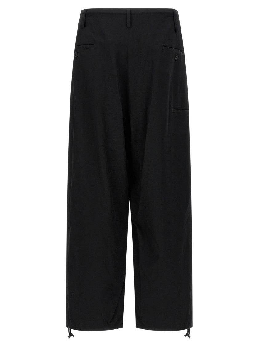 Yohji Yamamoto New Standard Wallet' Pants