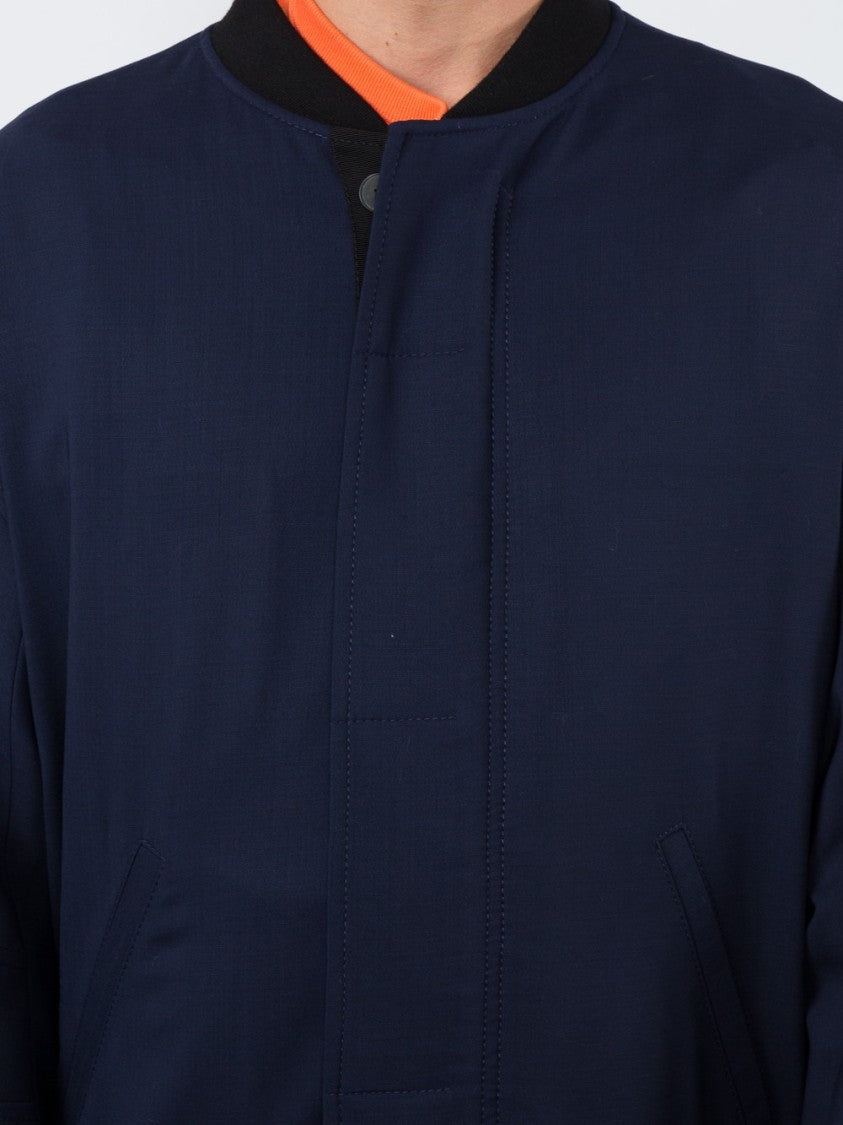 Haider Ackermann Military Parka