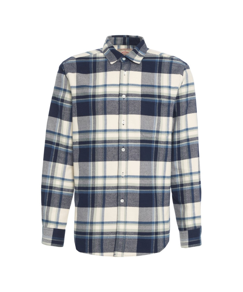 Portuguese Flannel Beck' Shirt