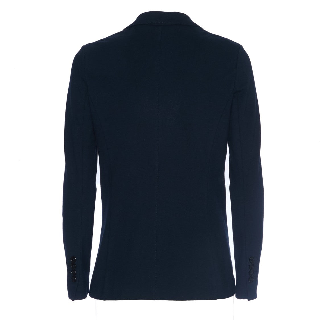 Circolo 1901 Slim-Fit Blazer With Classic Lapel