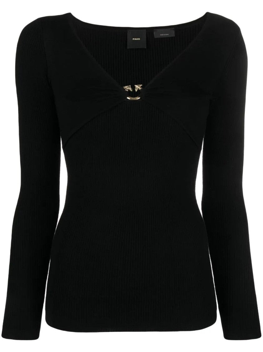 Pinko Giraffa Sweater