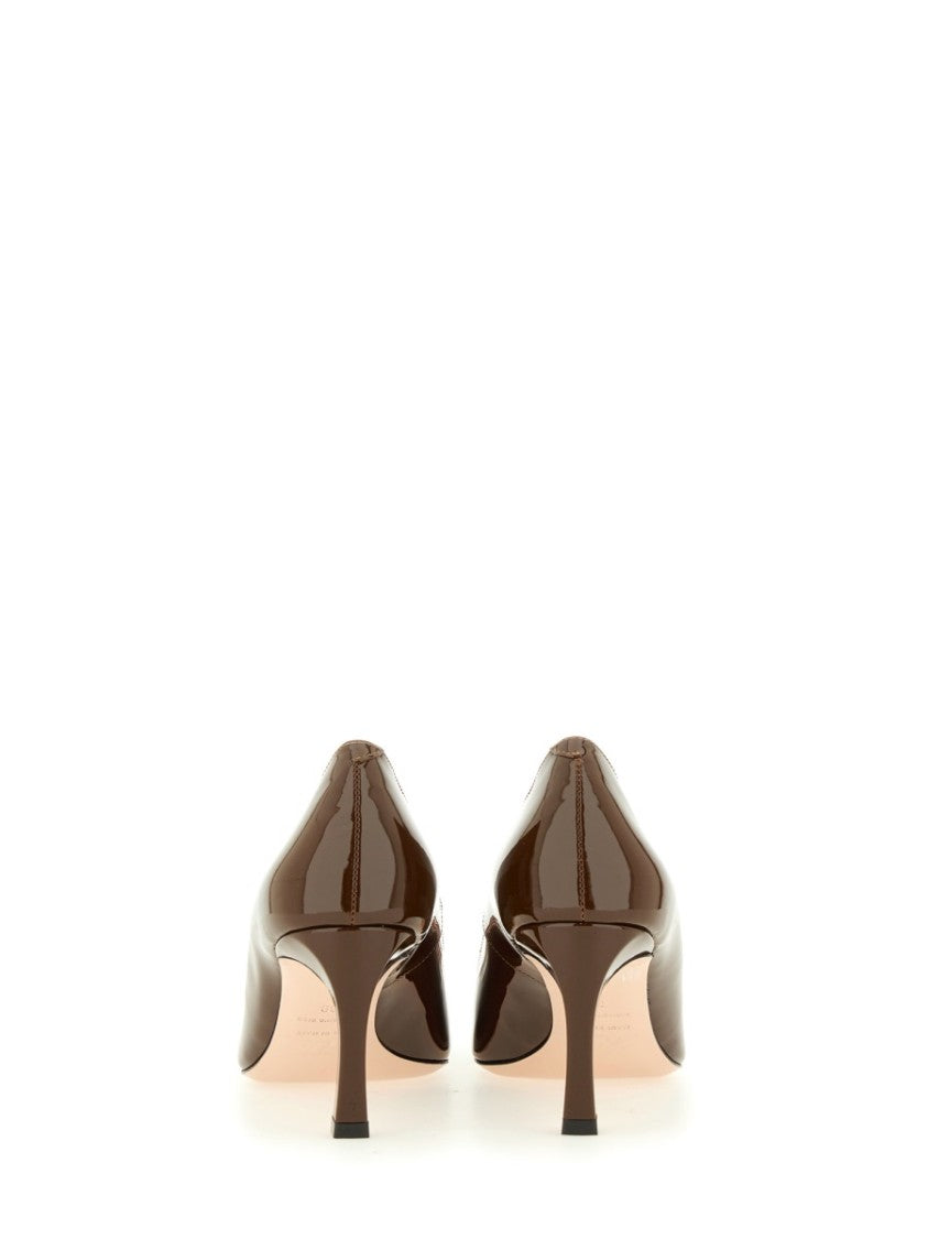 Roger Vivier "Belle Vivier Trompette" Décolleté