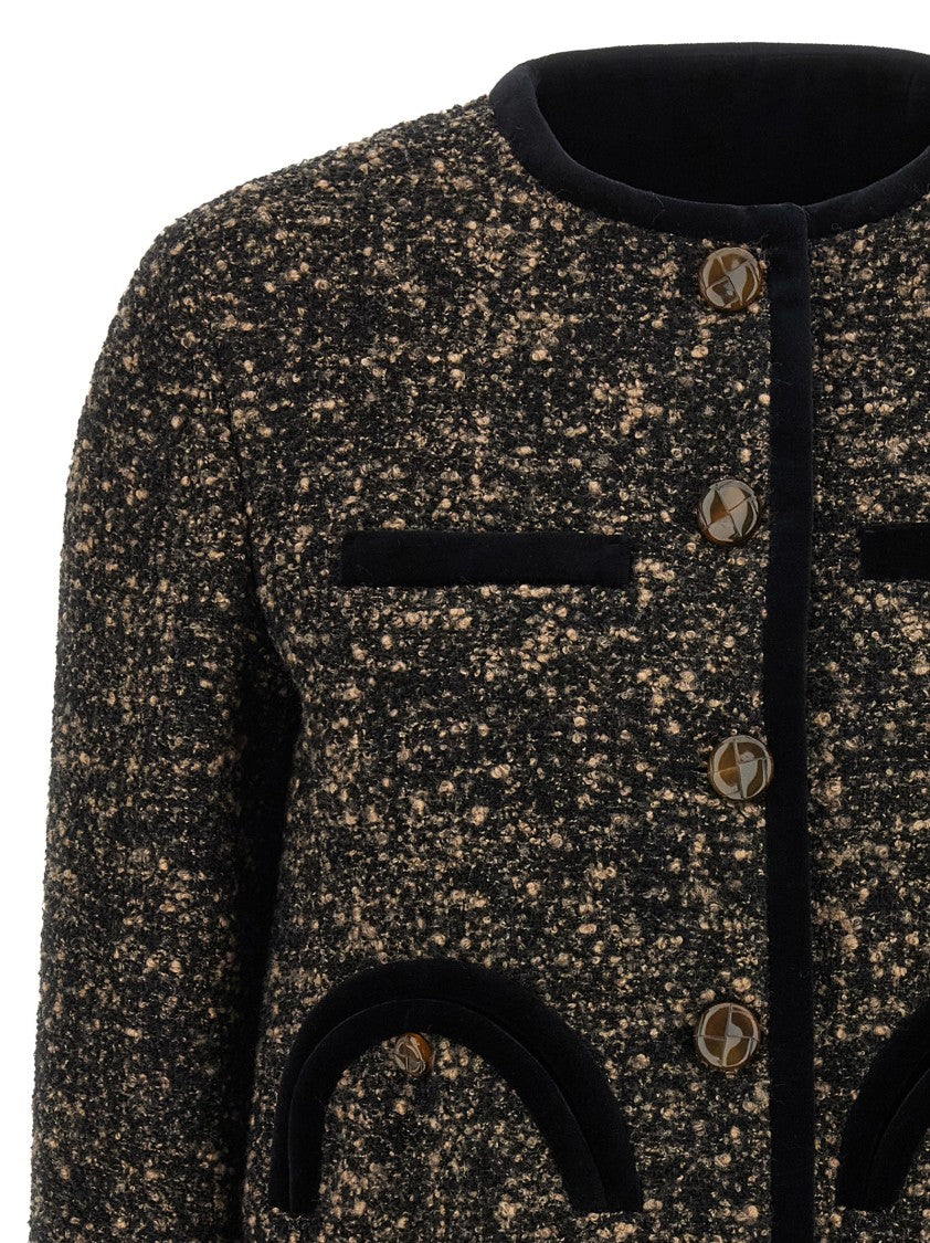 Blazé Milano 'Katara Shamo' Blazer
