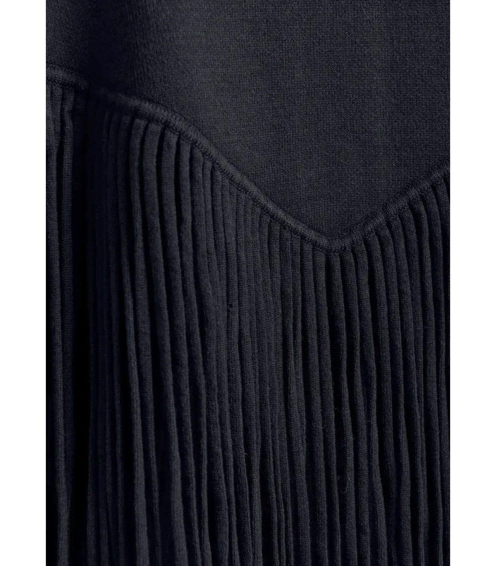 Essentiel Antwerp Istern Navy Blue Cardigan