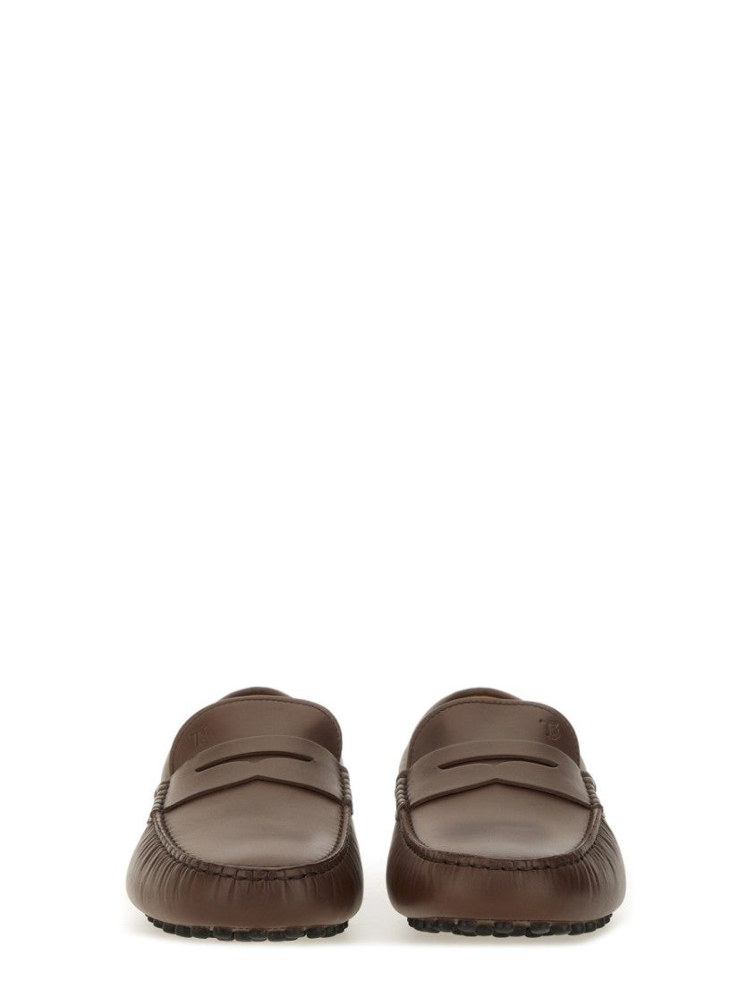 Tod's "Gommino Bubble" Moccasin