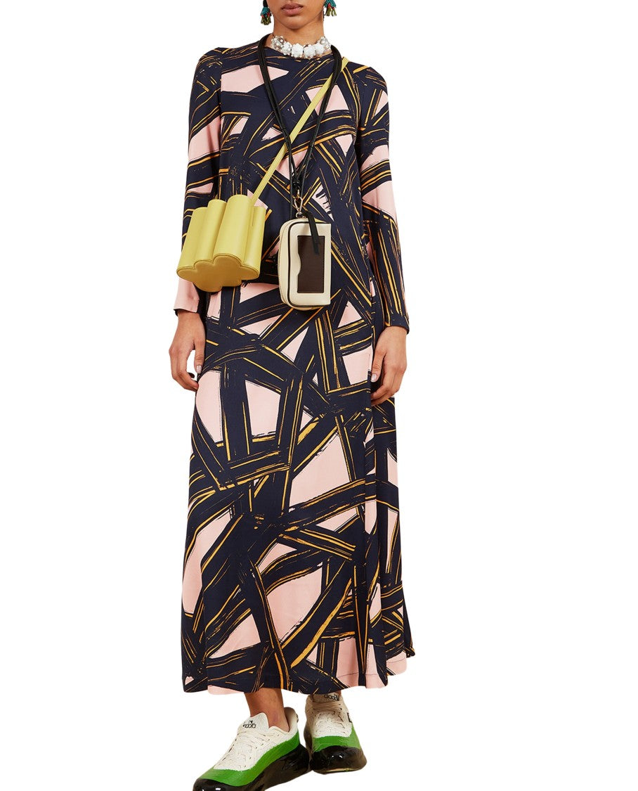 Colville Bell Midi Dress