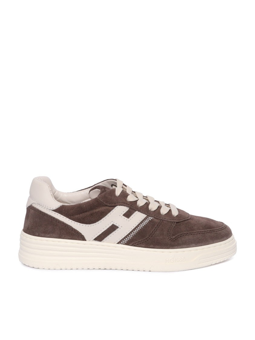 Hogan H630 Lace-Up Sneaker