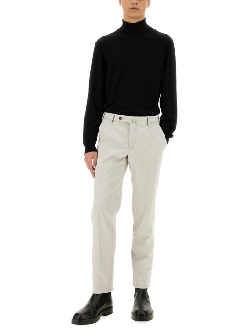 Pt Torino Cotton Pants