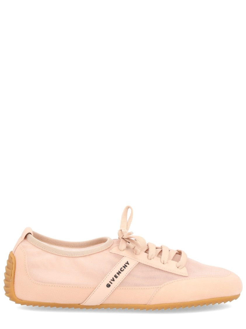 Givenchy Slim Sneaker With Logo