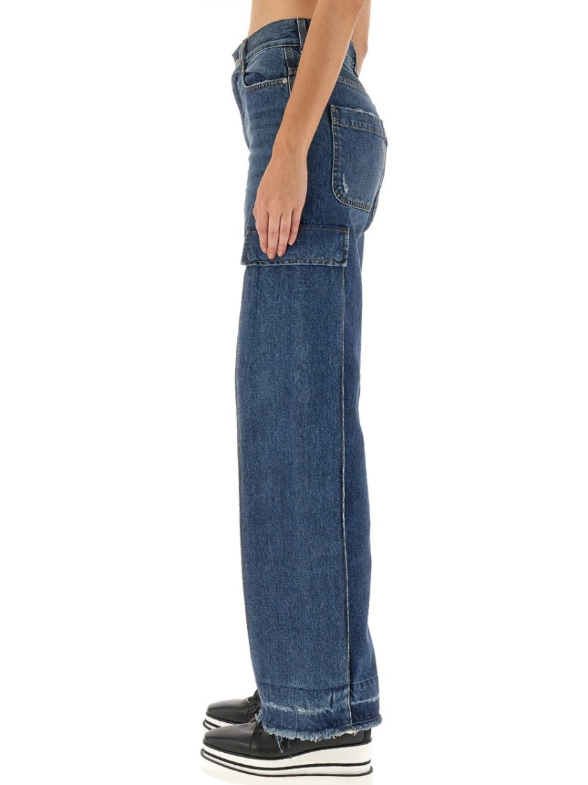 Stella Mccartney Cargo Pants
