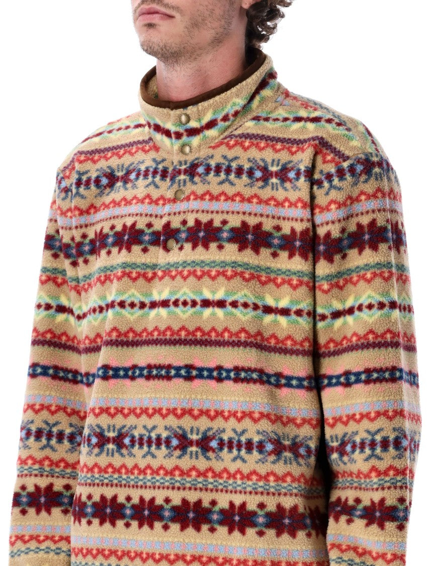 Polo Ralph Lauren High Neck Pile Pullover