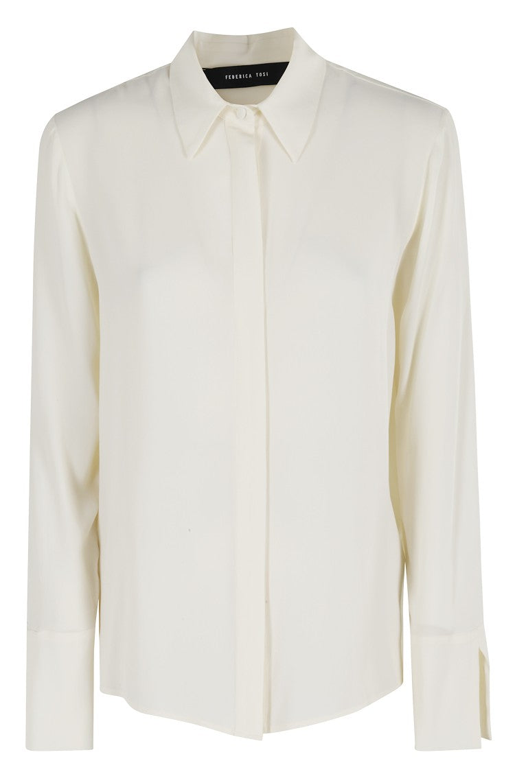 Federica Tosi Carrie Over Shirt
