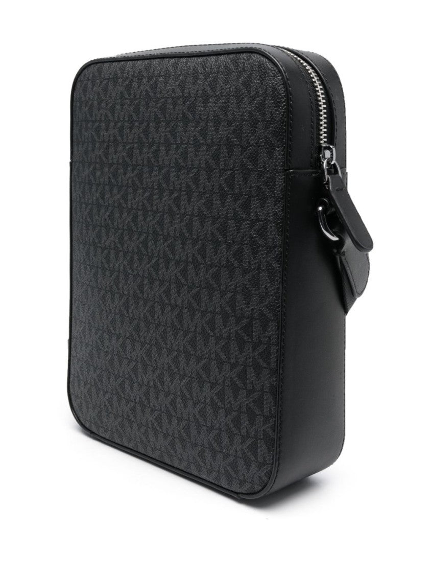Michael Kors Travel Crossbody Bag With Logo