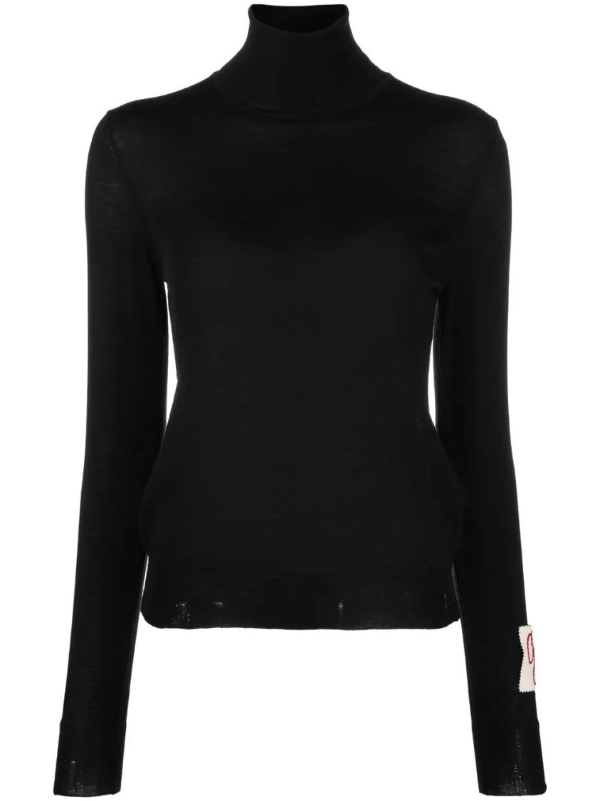 Golden Goose Golden Regular Knit Turtle Neck