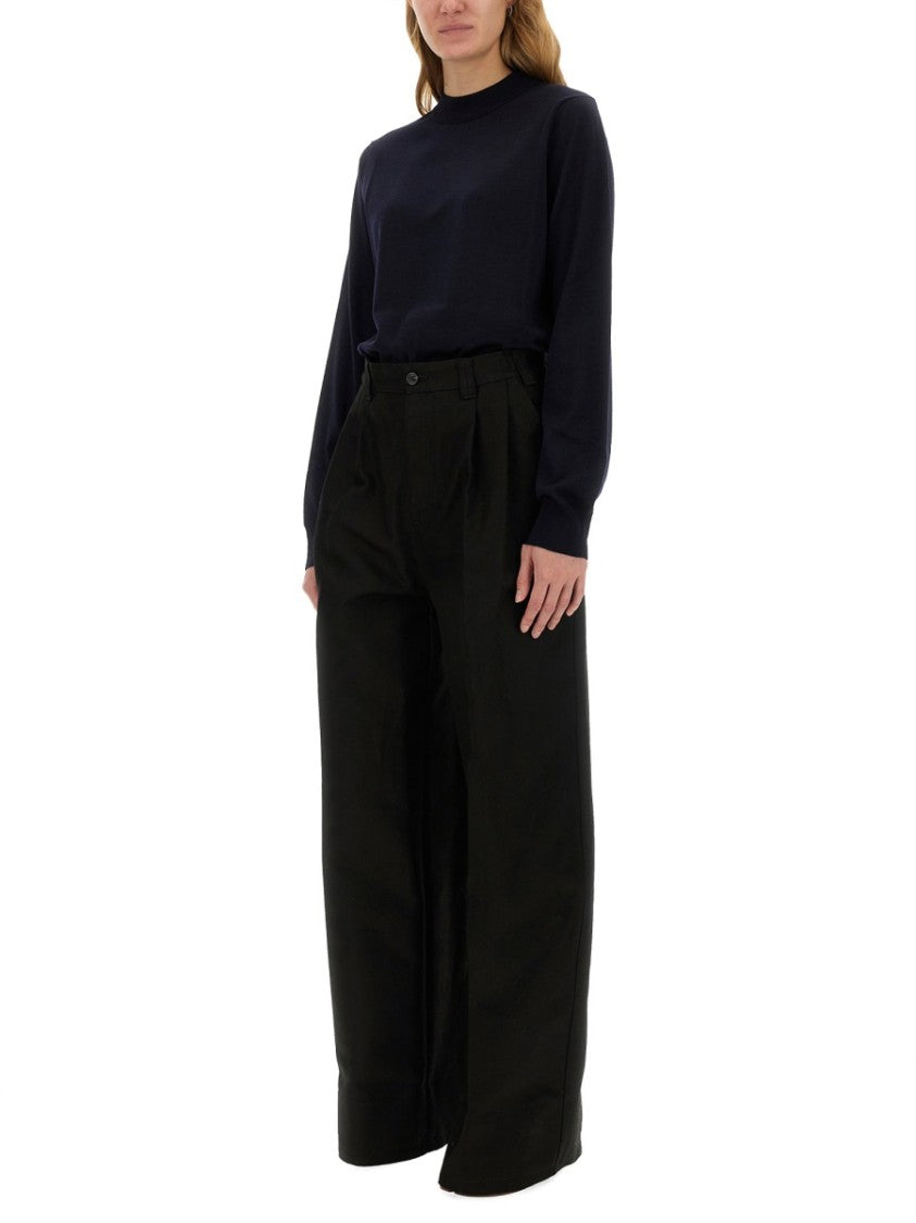 Maison Margiela Wool Jersey.