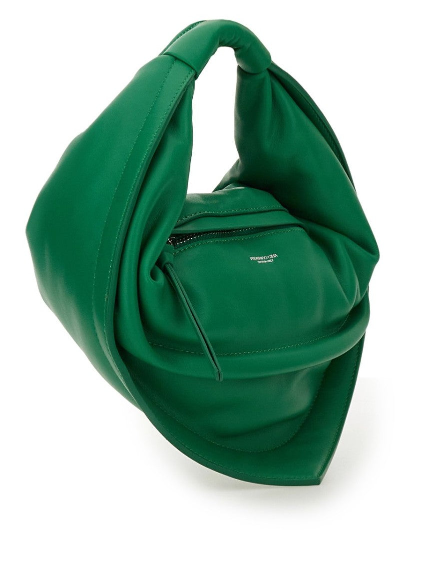 Federico Cina Midi "Cupcake" Bag