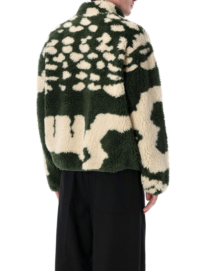 Obey Sherpa Jacket