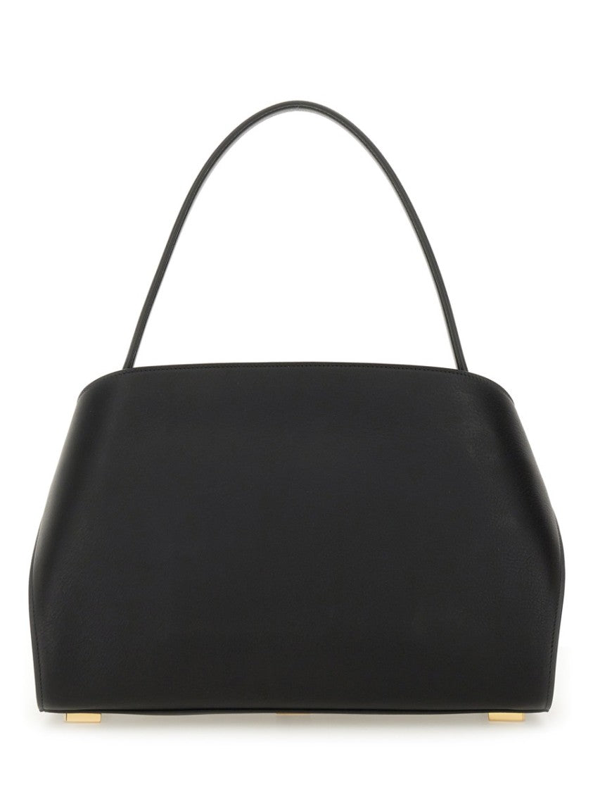 Ferragamo "Hug" Soft M Shoulder Bag