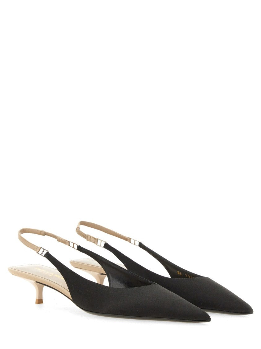 Saint Laurent "Cherish" Décolleté