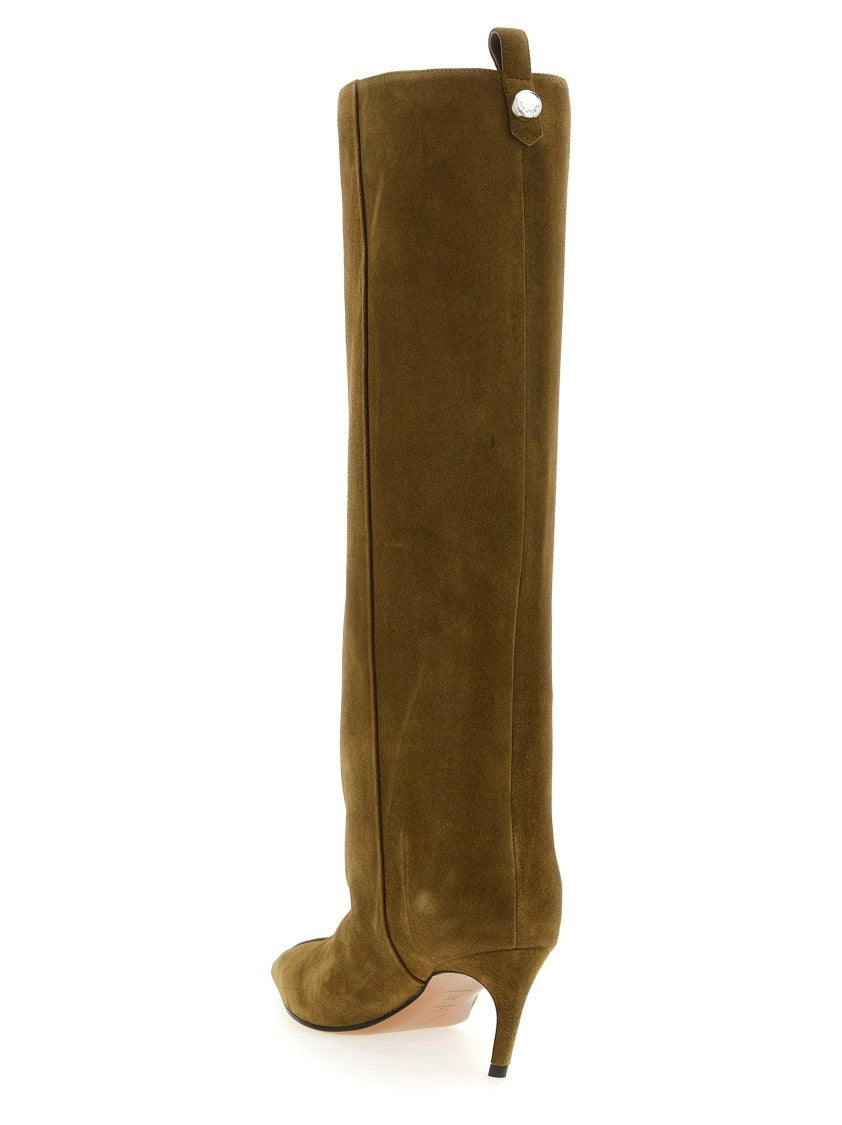 The Attico 'Lea' Boots