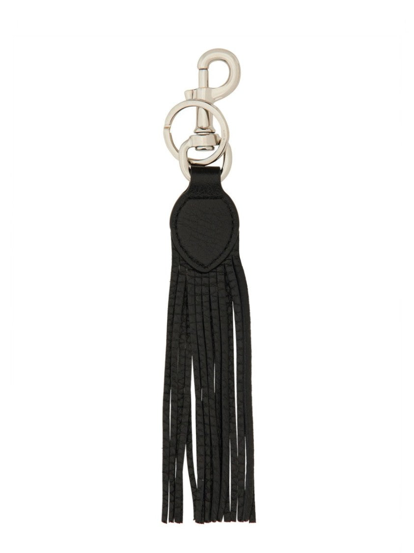 Valentino Garavani "Vlogo Signature" Keychain