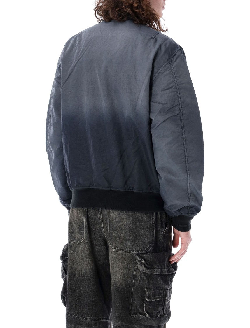 Diesel Oval D Bomber
