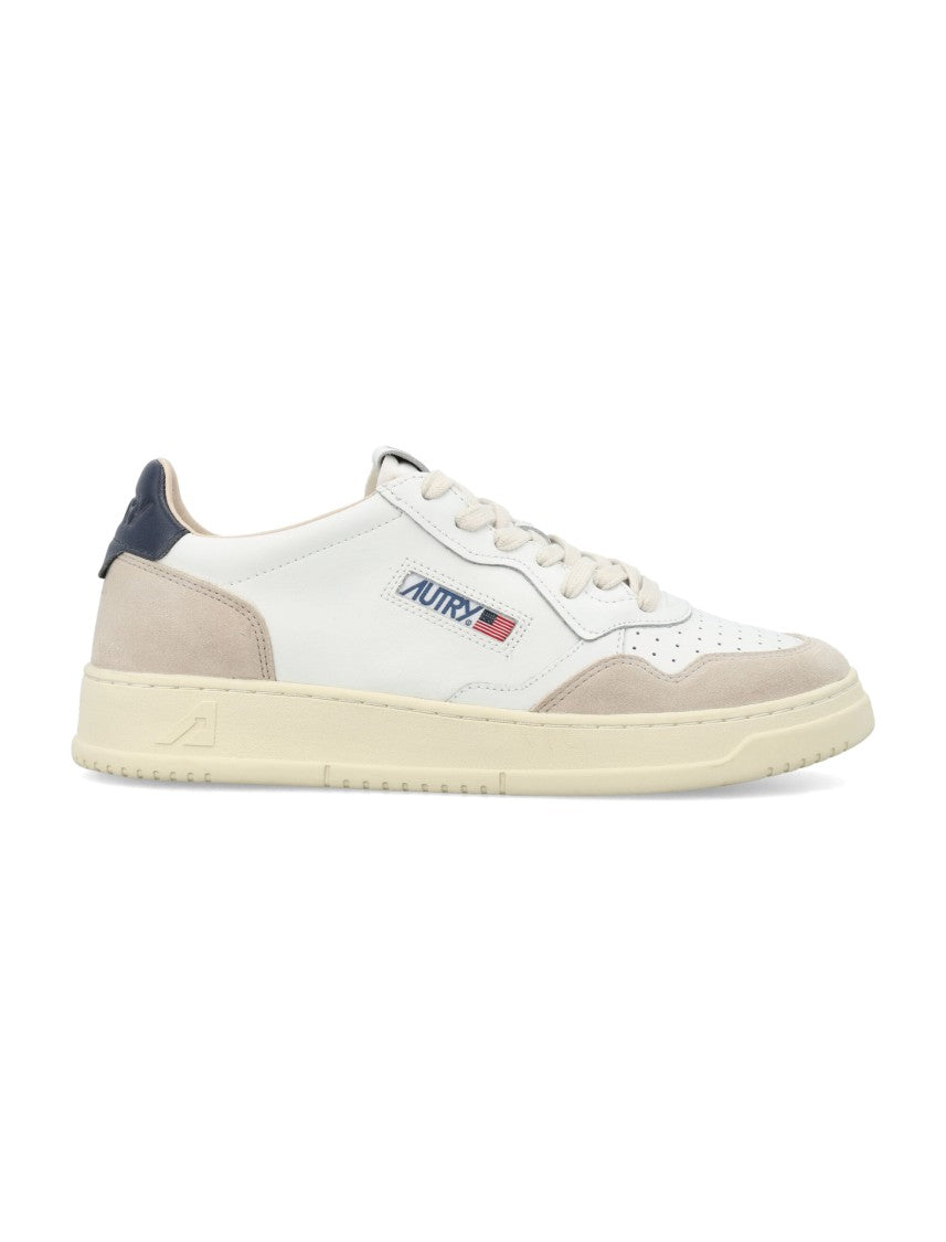 Autry Medalist Low-Top Sneakers