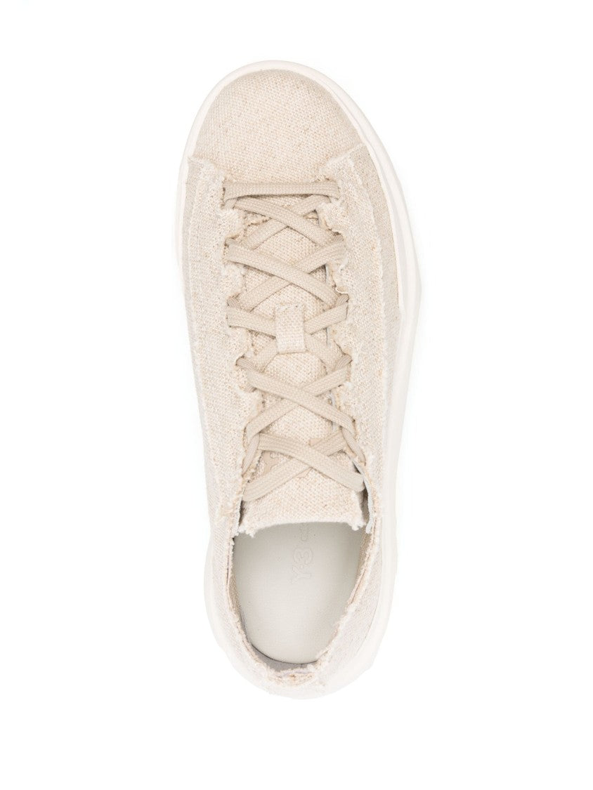 Y-3 Nizza Flatform Sneakers