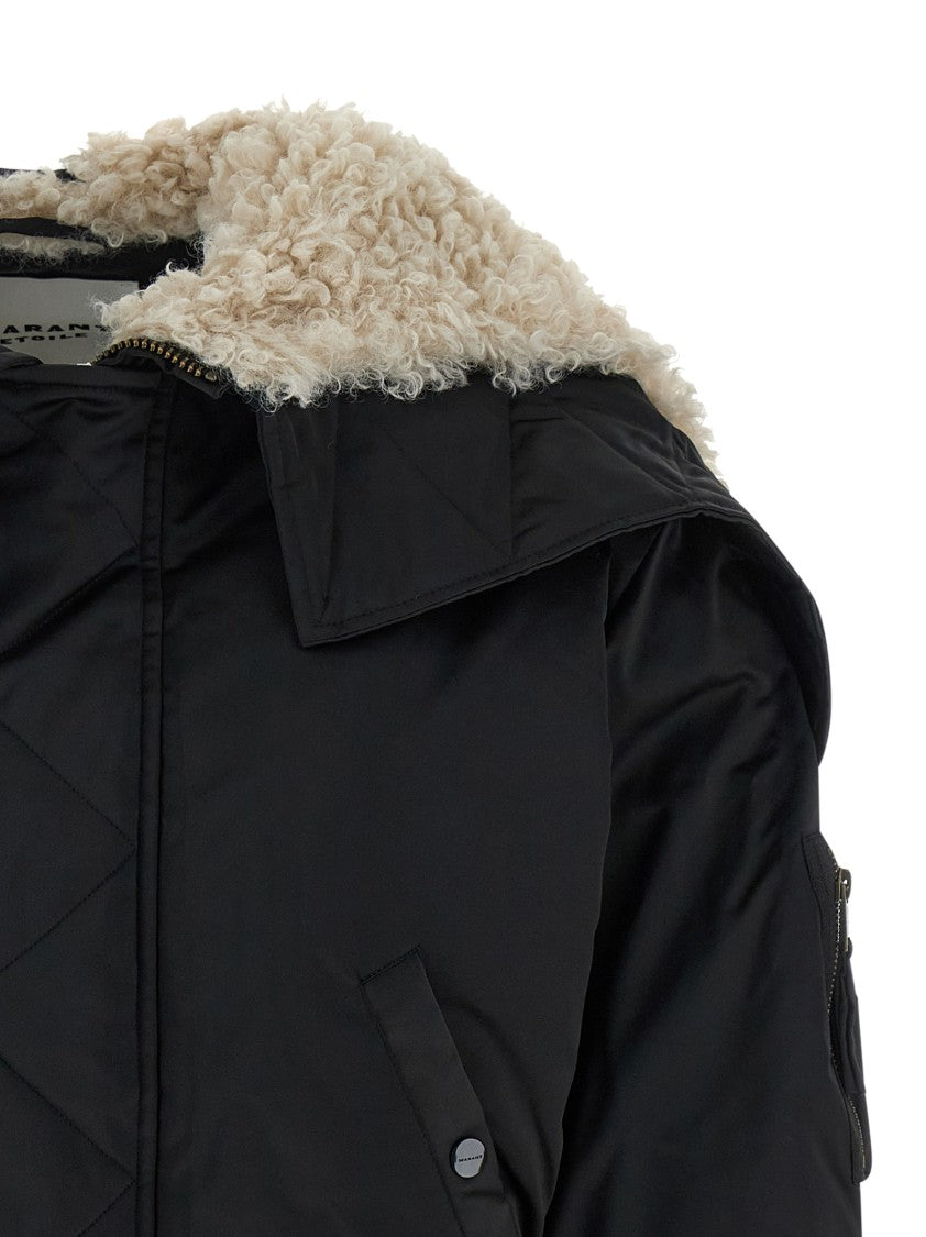 Isabel Marant Étoile 'Elisa' Bomber Jacket