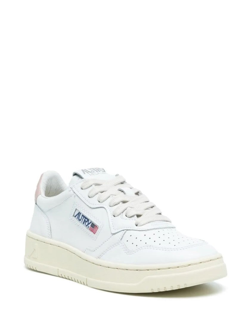 Autry Smooth Leather Sneakers