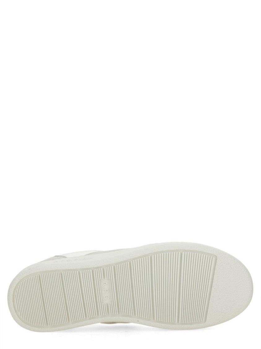 A.P.C. "Plain" Sneakers