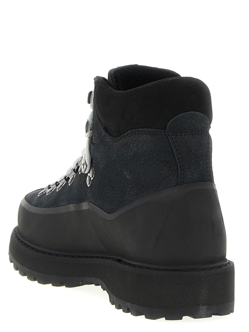 Diemme 'Roccia Vet Gomma' Ankle Boots